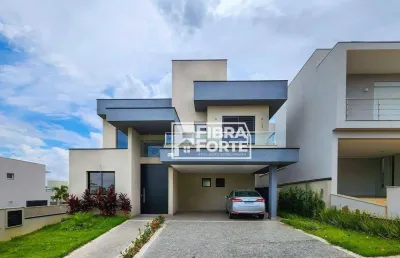 Casa em condomínio fechado com 4 quartos à venda na Avenida Francisco Alfredo Júnior, Swiss Park, Campinas