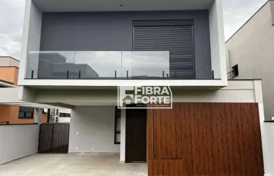 Casa a venda condomínio flora milano, região alphaville campinas