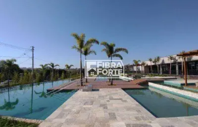 Terreno em condomínio fechado à venda na Rodovia Governador Doutor Adhemar Pereira de Barros, Loteamento Residencial Arborais, Campinas