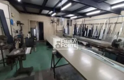 Barracão à venda, 117 m² por r$ 950.000,00 - jardim eulina - campinas/sp
