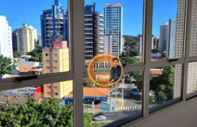 Sala à venda, já alugada ate 2.027 com 180 metros por r$ 390.000 - vila itapura - campinas/sp