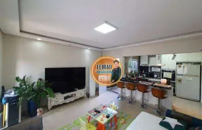 Casa com 3 quartos à venda na Rua Colômbia, Jardim Nova Europa, Campinas