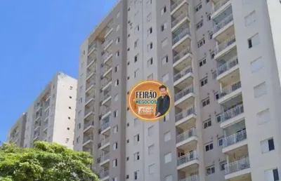 Apartamento a venda bairro - vila industrial - campinas/sp