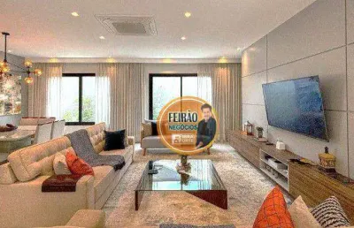 Casa em condomínio fechado com 3 quartos à venda na Avenida Francisco Alfredo Júnior, Swiss Park, Campinas