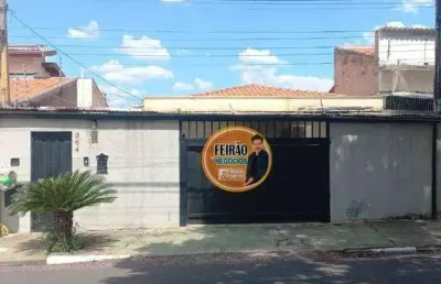Casa com 3 quartos à venda na Rua Reverendo Paulo Lício Rizzo, Parque Taquaral, Campinas