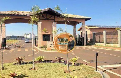 Casa em condomínio fechado com 3 quartos à venda na Rua Canadá, Vila Monte Alegre, Paulínia