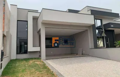 Casa com 3 quartos à venda, 137 - vila monte alegre iv - paulínia/sp