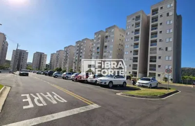 Apartamento à venda no parque das colinas, valinhos, sp.