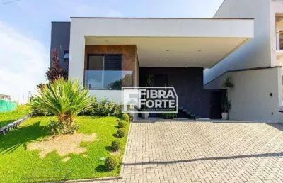 Casa em condomínio fechado com 2 quartos à venda na Avenida Francisco Alfredo Júnior, Swiss Park, Campinas