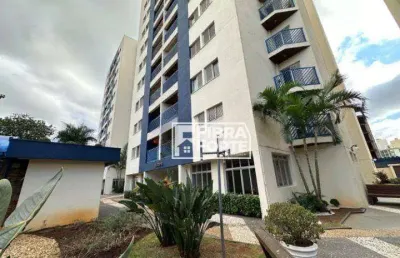 Apartamento com 3 dormitórios à venda, 85 m² por r$ 450.000,00 - vila industrial - campinas/sp