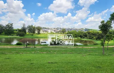 Terreno em condomínio fechado à venda na Avenida Francisco Alfredo Júnior, Swiss Park, Campinas