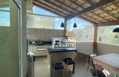 Apartamento cobertura venda no jardim nova europa, campinas/sp