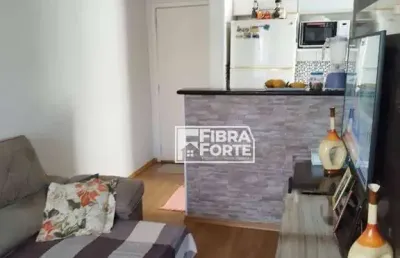 Apartamento com 2 dormitórios à venda - loteamento parque são martinho - campinas/sp