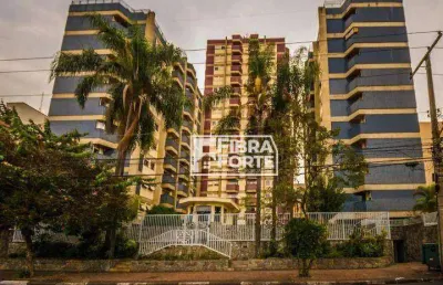 Apartamento à venda no vila itapura em campinas, sp