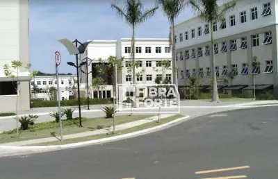 Terreno comercial com 2.380 metros no alphaville empresarial