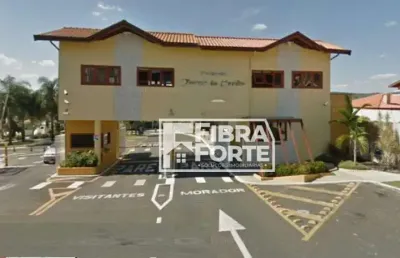 Casa térrea em condomínio no terras do caribe em valinhos sp