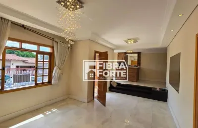 Casa com 3 quartos à venda na Rua Monsenhor Rafael Roldan, Jardim Nova Europa, Campinas