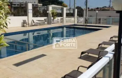 Apartamento com 2 dormitórios à venda, 45 m² por r$ 360.000,00 - parque industrial - campinas/sp