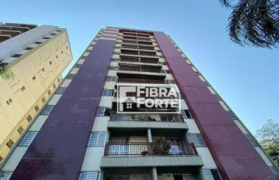 Apartamento com 3 dormitórios à venda- ponte preta - campinas/sp