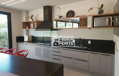 Casa com 5 dormitórios à venda -alphaville dom pedro 3 - campinas/sp