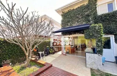 Casa com 3 suites à venda, 138 m² por r$ 1.400.000 - parque xangrilá - campinas/sp