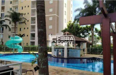 Apartamento com 2 quartos à venda na Rua Martinho Calsavara, Swift, Campinas
