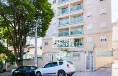 Apartamento com 2 dormitórios à venda- jardim belo horizonte - campinas/sp