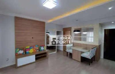 Apartamento com 2 dormitórios à venda- nova campinas - campinas/sp