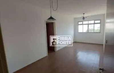 Apartamento com 1 dormitório à venda,  botafogo - campinas/sp