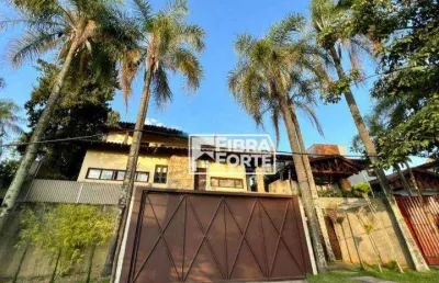 Casa com 4 dormitórios à venda - jardim das paineiras - campinas/sp