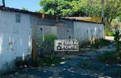Terreno à venda na Rua Professor Milton de Tolosa, Jardim Leonor, Campinas