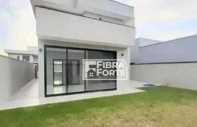 Casa com 3 dormitórios à venda,  parque brasil 500 - paulínia/sp
