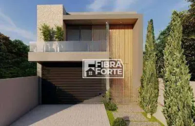 Casa em condomínio fechado com 3 quartos à venda na Avenida Presidente Juscelino Kubitschek de Oliveira, Parque Brasil 500, Paulínia