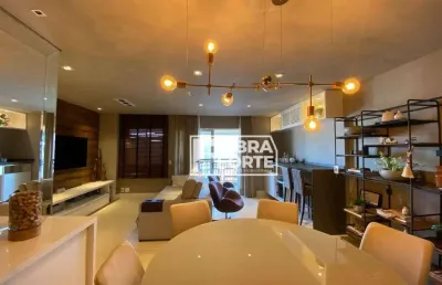 Excelente apartamento para venda no bairro mansões santo antonio.