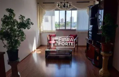 Apartamento com 3 dormitórios à venda - bosque - campinas/sp