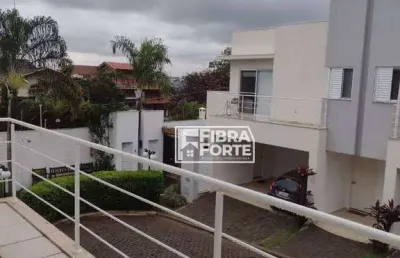Casa em condomínio fechado com 3 quartos à venda na Rua Doutor Lauro de Paula Leite, Jardim das Paineiras, Campinas