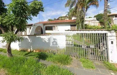 Casa com 3 dormitórios à venda - parque nova campinas - campinas/sp