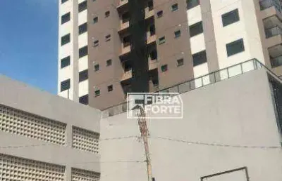 Apartamento com 2 dormitórios à venda- parque industrial - campinas/sp