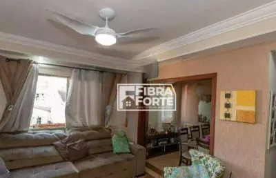 Apartamento com 3 dormitórios à venda - jardim quarto centenário - campinas/sp