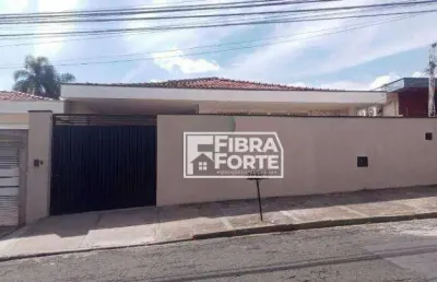 Casa com 3 quartos à venda na Rua Ibsen da Costa Manso, Jardim Chapadão, Campinas