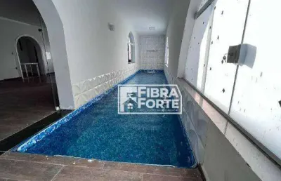Casa com 18 dormitórios à venda - parque taquaral - campinas/sp