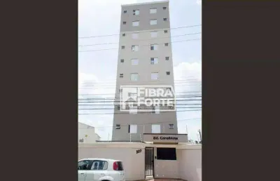 Apartamento com 2 dormitórios à venda- ponte preta - campinas/sp