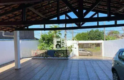 Casa com 3 dormitórios à venda - parque da figueira - campinas/sp
