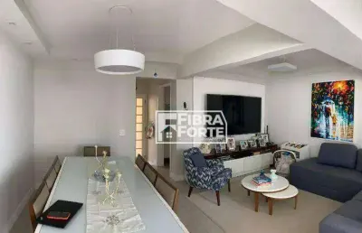 Casa com 3 dormitórios à venda - jardim santa marcelina - campinas/sp