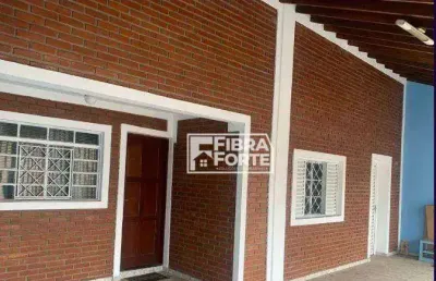 Casa com 3 dormitórios à venda - jardim garcía - campinas/sp