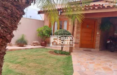 Casa com 3 dormitórios à venda,  1.100.000 - nova europa - campinas/sp