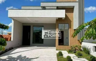 Casa com 3 dormitórios à venda- vila monte alegre - paulínia/sp
