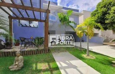 Casa com 3 dormitórios à venda - capuava - valinhos/sp
