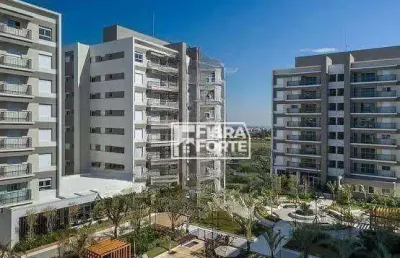 Apartamento com 4 dormitórios para alugar  - swiss park - campinas/sp