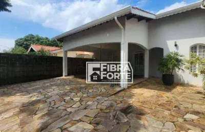 Casa com 4 dormitórios à venda - parque xangrilá - campinas/sp